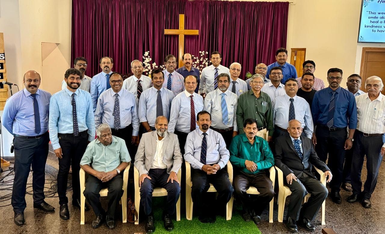 Methodist Men's Fellowship (MMF)