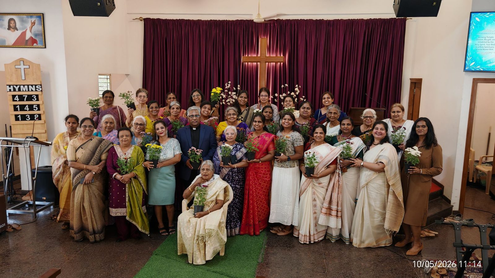 Women's Society for Christian Service (WSCS)
