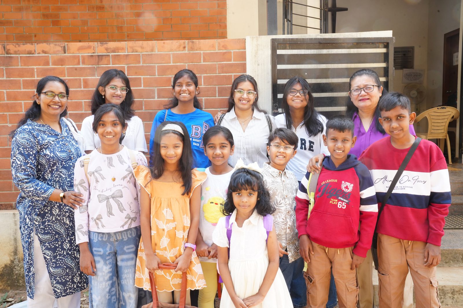 Sunday School photo 4